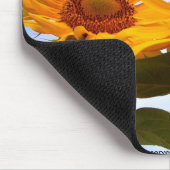 "Sonnig" Mousepad (Ecke)