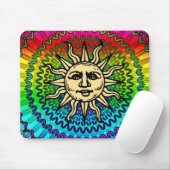 sonnig mousepad (Mit Mouse)