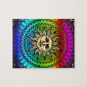 sonnig puzzle (Horizontal)
