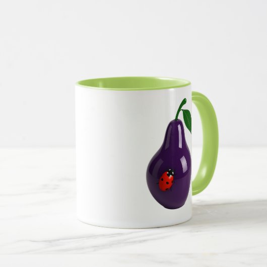 sonnig sonnig tasse (VorderseiteRechts)