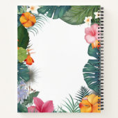 Sonnige Abenteuer mit Strandbär - Für Spaß bereit Notizblock (Rückseite)