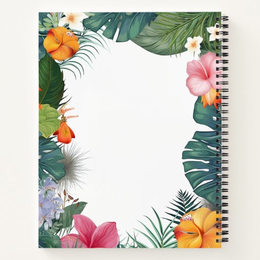 Sonnige Abenteuer mit Strandbär - Für Spaß bereit Notizblock (Rückseite)