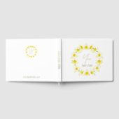 Sonnige Affodien. Gästebuch (Voll)