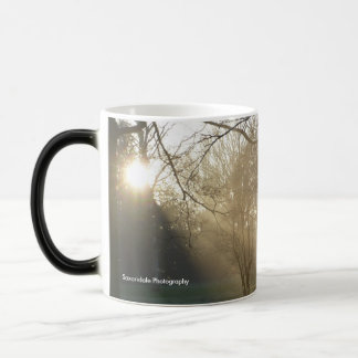 "Sonnige alte Baum-" Tasse