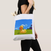 sonnige B-Tasche Tasche (Von Nahem)