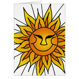 Sonnige Benommenheit