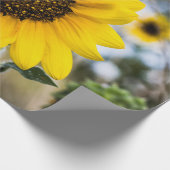 Sonnige Benommenheit Geschenkpapier (Ecke)