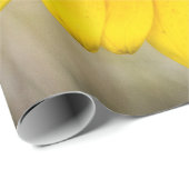 Sonnige Benommenheit Geschenkpapier (Rolleneckpunkt)