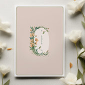 Sonnige Blossom Gelbe Grüne Hochzeit Einladung