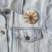 Sonnige Dahlie Button (Beispiel)