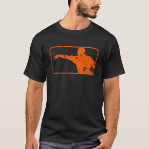 Sonnige Darts für Darts Spieler Pally 20 Darts Dar T-Shirt