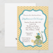 Sonnige Einladung (Vorne/Hinten)