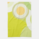 Sonnige Farben Handtuch (Vertikal)