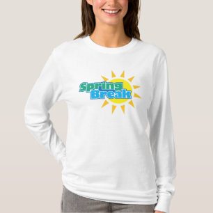 Sonnige Frühlingspause - T-Shirt