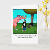 Sonnige Geburtstagskarte für die Mama Karte (Gelbe Blume)