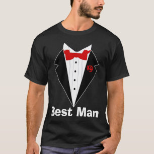 Sonnige Hochzeit zu Shirt, Bräutigam, Trauzeuge, T T-Shirt