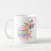 Sonnige Jagdsaison, Ostern Kaffeetasse (Links)