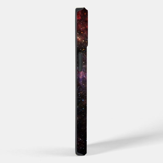 Sonnige Katze im Weltraum Case-Mate iPhone Hülle (Rückseite / Rechts)