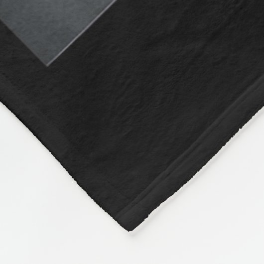 Sonnige Katze mit Zigarette sarkastischen Meme Rau Fleecedecke (Ecke)