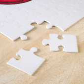 Sonnige Kirschen in der Liebe. Puzzle (Seite)