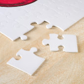 Sonnige Kirschen in der Liebe. Puzzle (Seite)