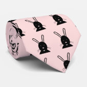 Sonnige Krawatte (Gerollt)