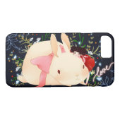 Sonnige Liebe Case-Mate iPhone Hülle (Rückseite (Horizontal))