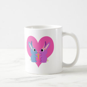 Sonnige Liebe Kaffeetasse