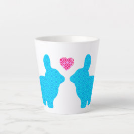 Sonnige Liebe Milchtasse