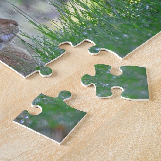 Sonnige Liebe Puzzle (Seite)