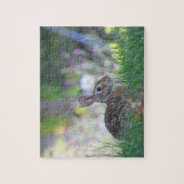 Sonnige Liebe Puzzle (Vertikal)