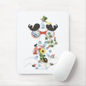 Sonnige Nase der Gnade (Remake) Mousepad (Mit Mouse)
