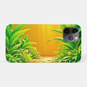 Sonnige Natur Wandern Case-Mate iPhone Hülle