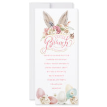 Sonnige Ohren | Osterfestmenü