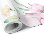 Sonnige Ohren und Eier Geschenkpapier (Rolleneckpunkt)