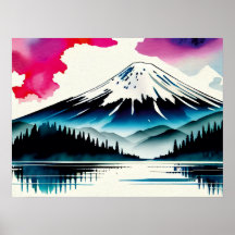 Sonnige Pisten: malerisches Panorama