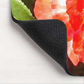 Sonnige Rose....... Mousepad (Ecke)