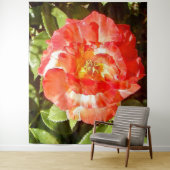 Sonnige Rose....... Wandteppich (Beispiel)