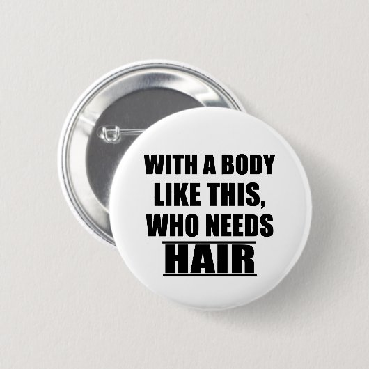 Sonnige sarkastische Redewendungen Spaß Sarkasmus Button (Vorne & Hinten)