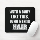 Sonnige sarkastische Redewendungen Spaß Sarkasmus Mousepad (Mit Mouse)