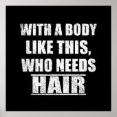 Sonnige sarkastische Redewendungen Spaß Sarkasmus Poster (Vorne)