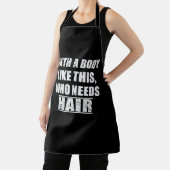 Sonnige sarkastische Redewendungen Spaß Sarkasmus Schürze (InSitu)