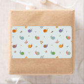 Sonnige Schnecken (Insitu)