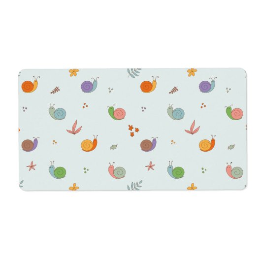 Sonnige Schnecken (Vorne)