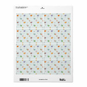 Sonnige Schnecken (Vorne)