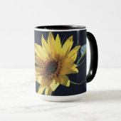 Sonnige Seite auf Tasse (VorderseiteRechts)