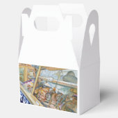 Sonnige Seite der Wahnsinn Geschenkschachtel (Geöffnet)