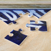 Sonnige Seite der Wahnsinn Puzzle (Seite)