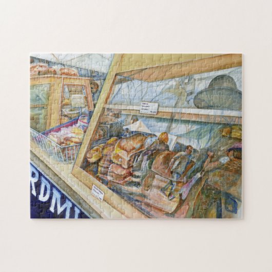 Sonnige Seite der Wahnsinn Puzzle (Horizontal)