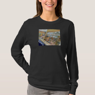 Sonnige Seite der Wahnsinn T-Shirt